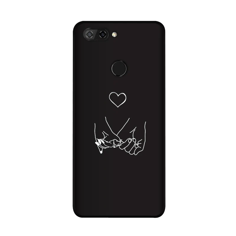 21 Мягкий силиконовый чехол из ТПУ 5,45 дюйма для zte Blade V9 Vita, матовый чехол с рисунком 5,7 дюйма для zte Blade V9 Funda - Цвет: 21
