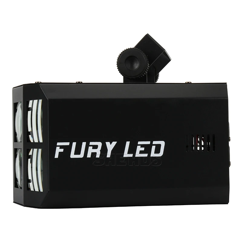 Светодиодный светильник 30 Вт RGBW с бабочкой DMX512 сценический эффект подходит для дискотеки DJ вечерние танцевальные площадки для ночного клуба KTV и бара Быстрая