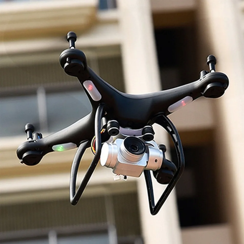 S29 Радиоуправляемый Дрон 2 4 г FPV Мультикоптер 0 3 MPCamera высота Удержание Headless режим