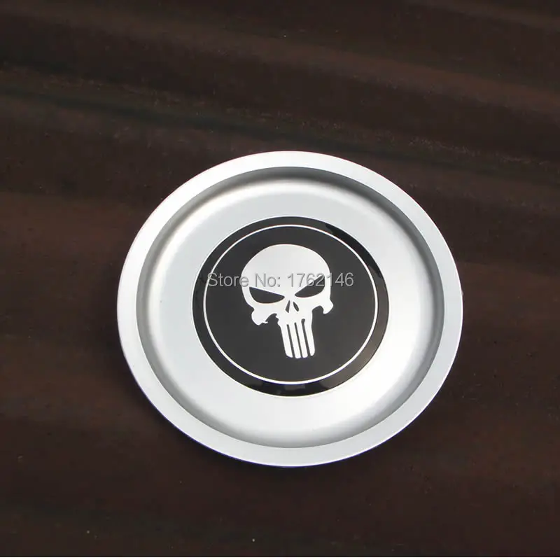 4 шт. чехол для колесных колпачков Refit the punisher 1998 2005 Bora Golf MK4 1J0601149B|Колпаки на колеса|