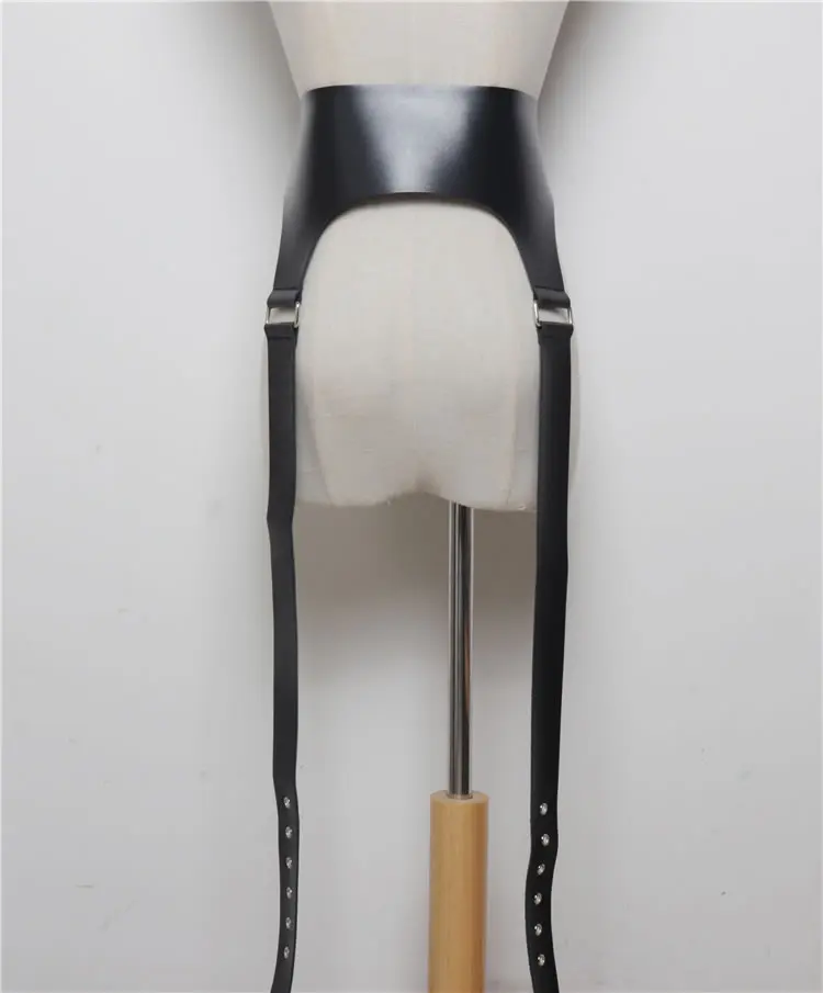 XITAO Sexy Fashion Women Cummerbunds Women Adjustable Strap Wild Joker Summer Korea Fashion New Elegant P U WBB4333