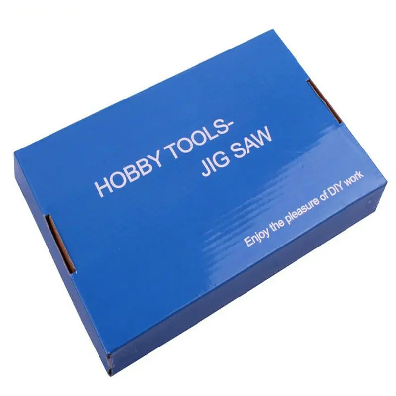 Маленький плотничный деревообрабатывающий инструмент с регулируемым лобзиком