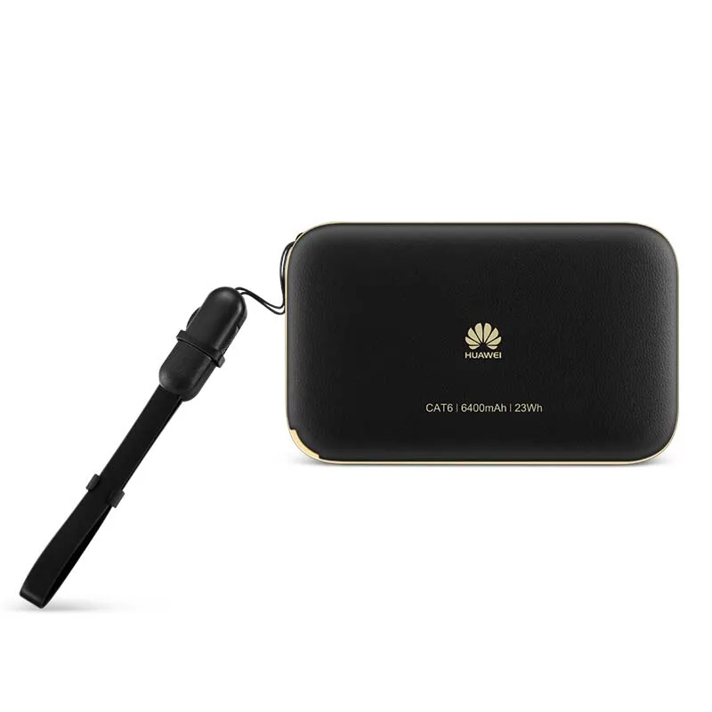 HUAWEI E5885Ls-93a cat6 mobile WIFI PRO2 с батареей 6400 мАч и одним портом Ethernet RJ45 LAN | Компьютеры офис