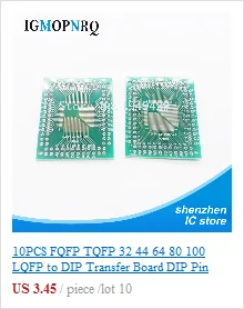 10 шт. IRLB3034 TO-220 IRLB3034PBF MOSFET MOSFT 40 в 343A 1,7 mOhm 108nC новые оригинальные