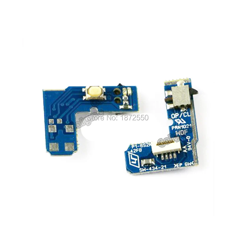 30 шт./лот оригинальная плата включения/выключения питания коммутационная с
