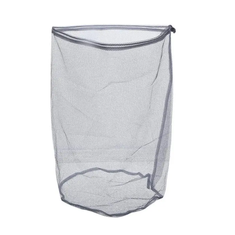 Foldable Zippered Mesh Laundry Wash Bags Delicates Lingerie Bra Socks Underwear Washing Machine Clothes Protection Net - Цвет: 2