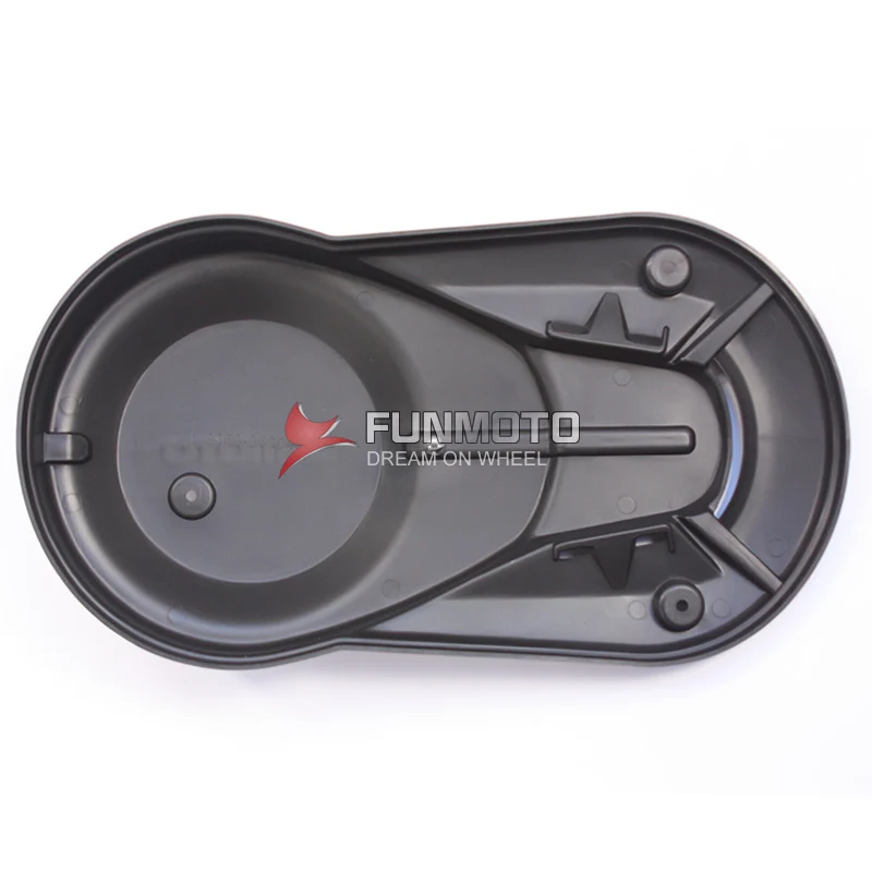 CVT пластиковая крышка с cfmoto бренд вырезанный на корпусе CFMOTO CF500 CFX6 номер детали 9050-040043