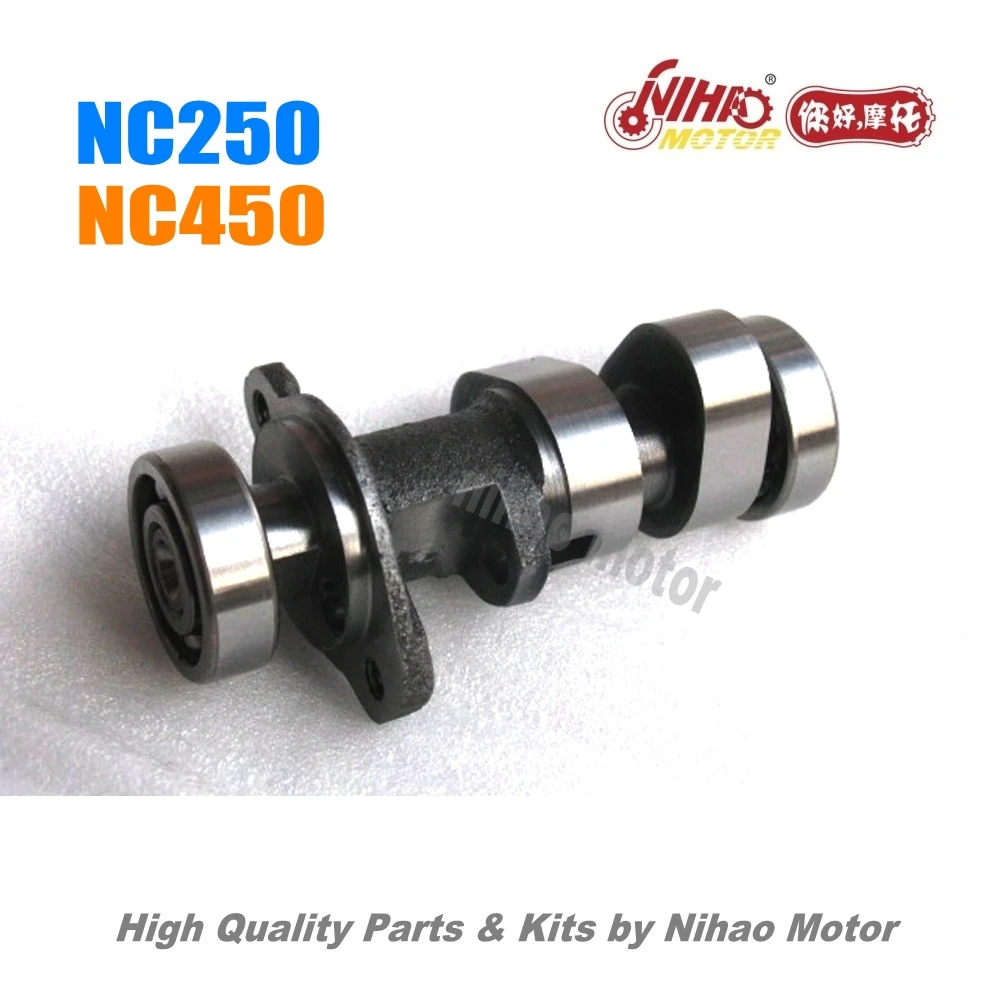 Распредвал вала ZONGSHEN 65 NC250 двигатель NC RX3 ZS177MM (двигатель Nihao) KAYO Motoland ESB Megelli Asiawing