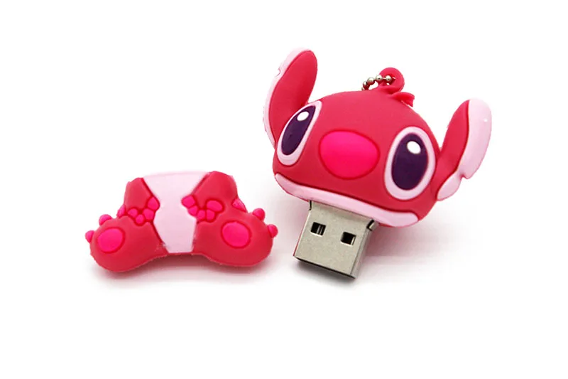 JASTER высокоскоростной мультяшный флеш-накопитель Planet Baby Star Cute Stich Модель 4 ГБ 8 ГБ 16 ГБ 32 ГБ 64 ГБ USB 2,0 Flash DriveMemory U Stick