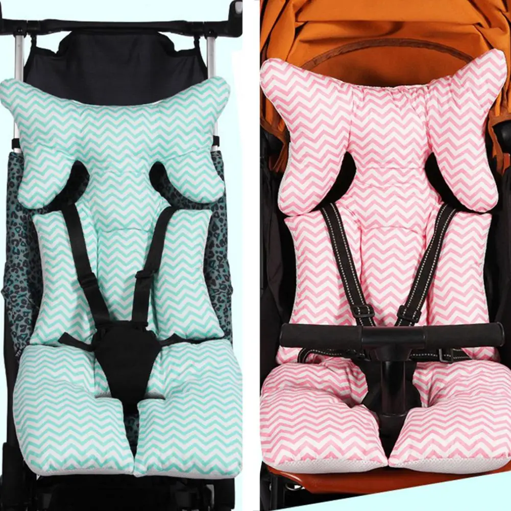 Детская подушка-чемодан на сиденье автомобиля с принтом | Мать и ребенок