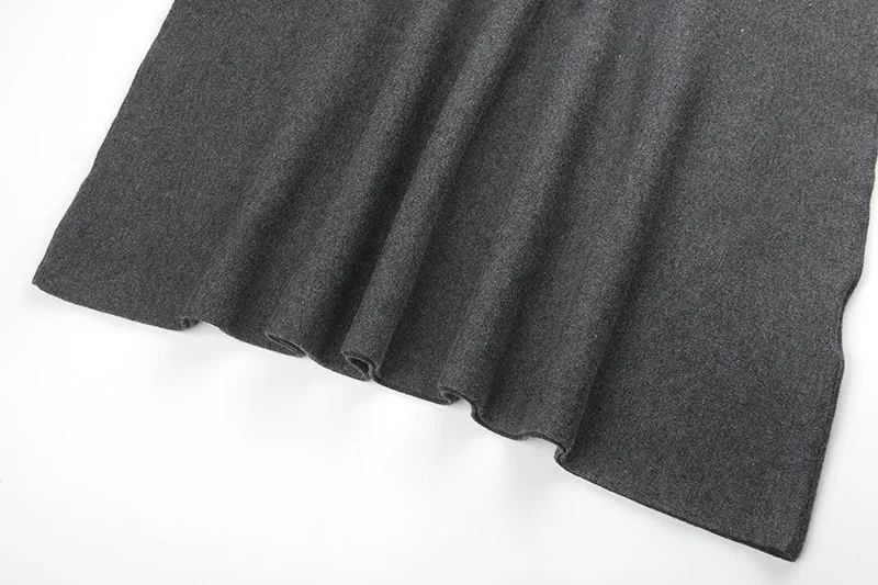 Tunjuefs Горячая блестки вязаное платье для женщин Vestido молнии элегантный Bodycon водолазка с коротким рукавом халат пуловеры осень