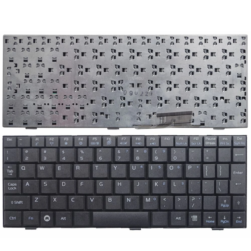 Фото Новая английская клавиатура GZEELE для ASUS EPC EeePC 700 700HA 701 701SD 900 900HD 900A 702 2G 4G 8G 8,9 дюймов, сменная Клавиатура для ноутбука EPC700 №2