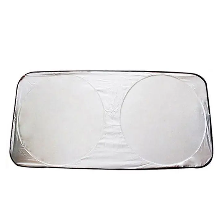 Практичное светоотражающее изоляционное автомобильное ветровое стекло теневое