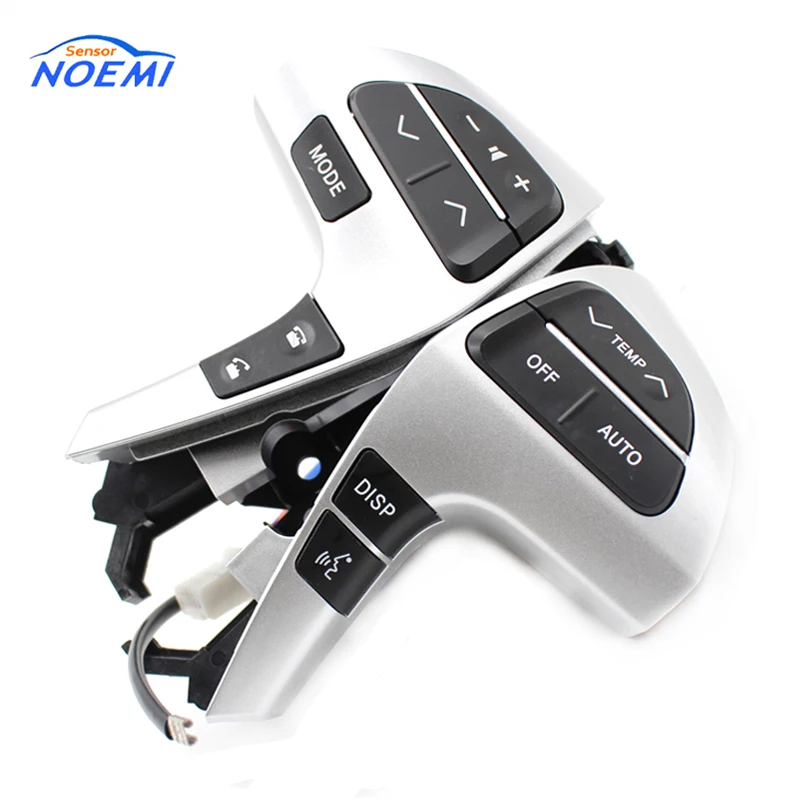 Переключатель рулевого колеса для Toyota Highlander 84250 0E220 0K020|switch for toyota|steering wheel switchaudio