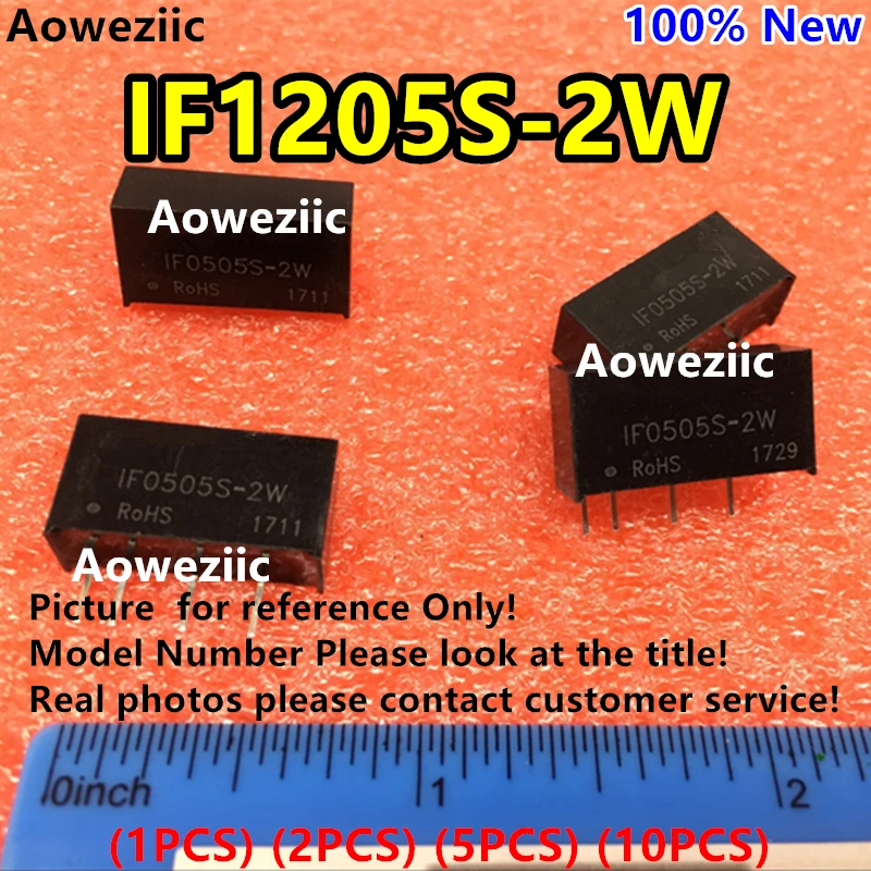 

Aoweziic (1 шт.) (2 шт.) (5 шт.) (10 шт.) фотоэлемент новый оригинальный SIP4 Вход: 12 В Регулируемая Выходная мощность: 5 В 0,4 А фотоэлемент напряжения 3 кВ