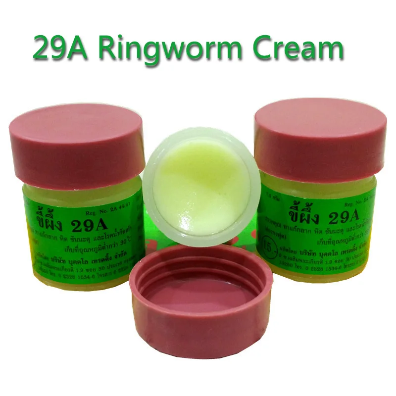 2 шт. 29A Таиланд отлично работает для улучшения воспаления кожи | Красота и