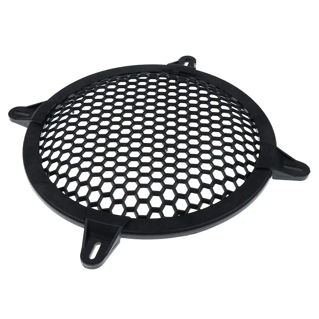 Сабвуфер сетка динамик усилитель крышка автомобиль 8 дюймов| |