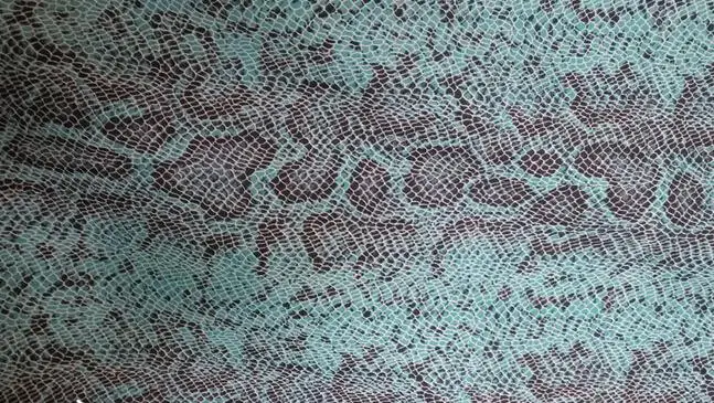 Новая брендовая Персонализированная стрейчевая имитация джинсовой ткани под