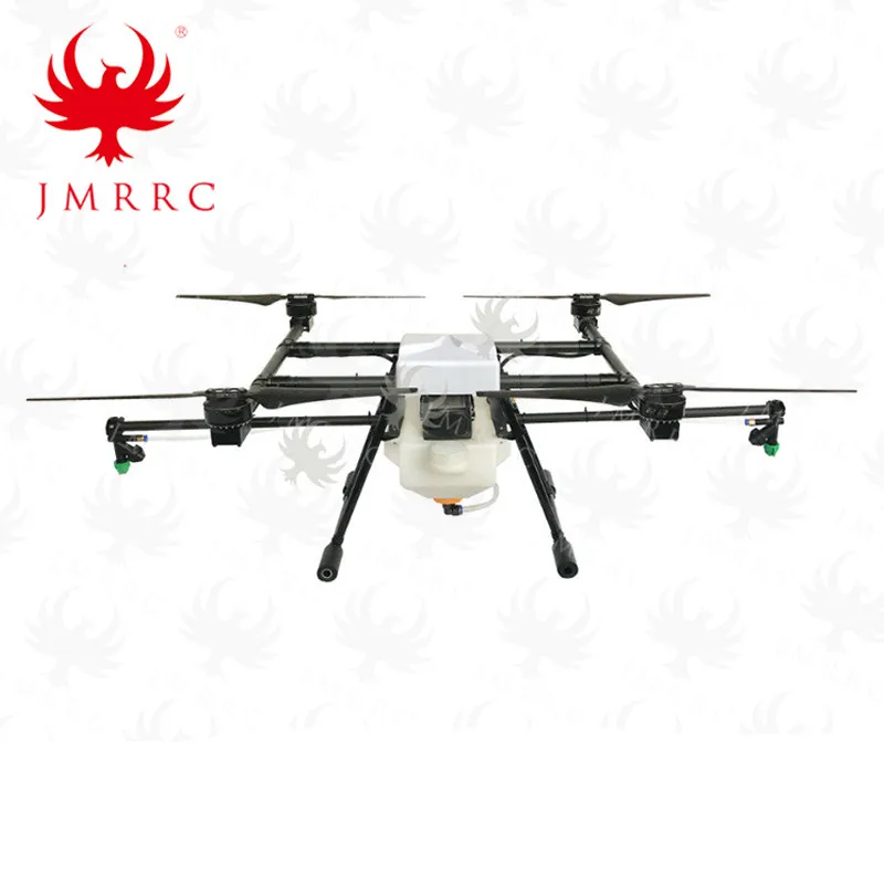 Полный набор JMR-X1000 5 кг 5L сельского хозяйства спрей многовинтового дрона квадрокоптера углеродного волокна 1000 мм Рамка распыления пестицидов