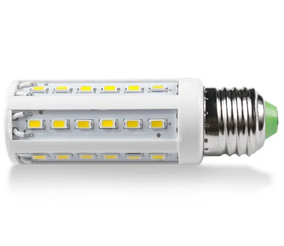 10 Вт E27 E14 42 5630 SMD 1680LM 360 градусов светодионый кукурузный лампы 220 V теплый белый/белый Энергосберегающая светодиодная лампа