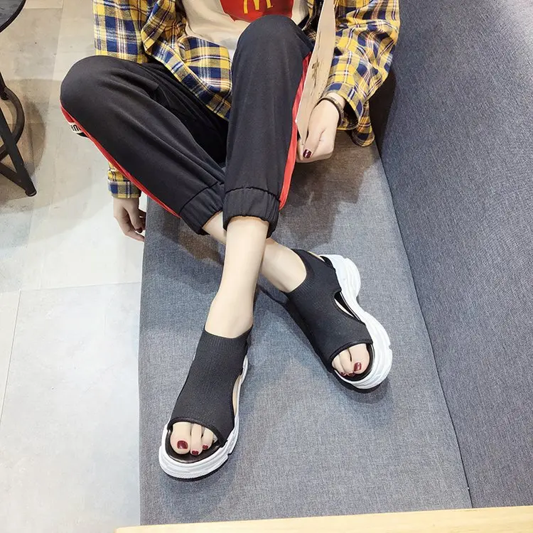 Aleafalling/женские босоножки Zapatos Летние туфли с ремешком на щиколотке Женские