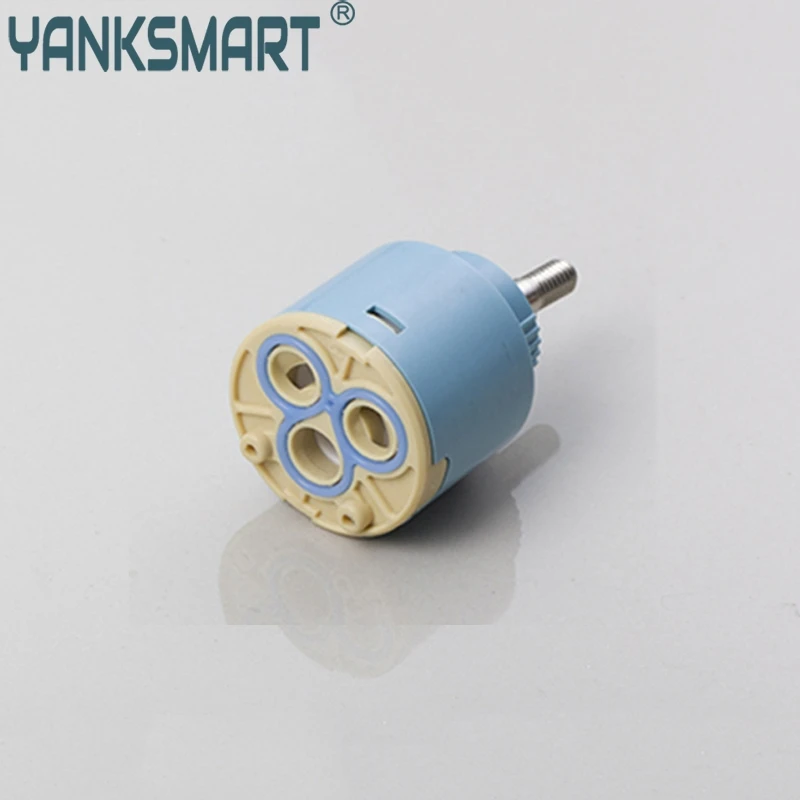 Керамический дисковый картридж для воды внутренний клапан смесителя Yanksmart FX003