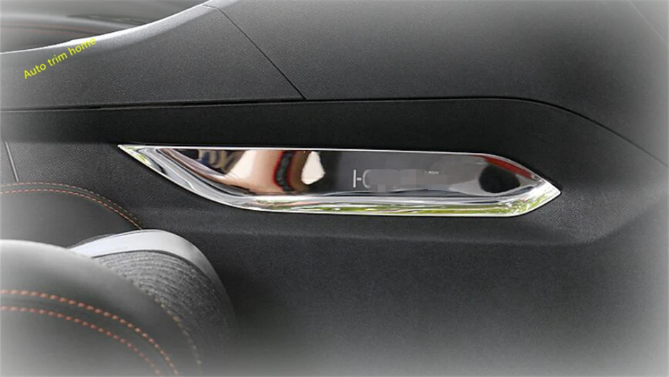 Средние стойки для коробки переключения передач Lapetus боковая полоса крышка