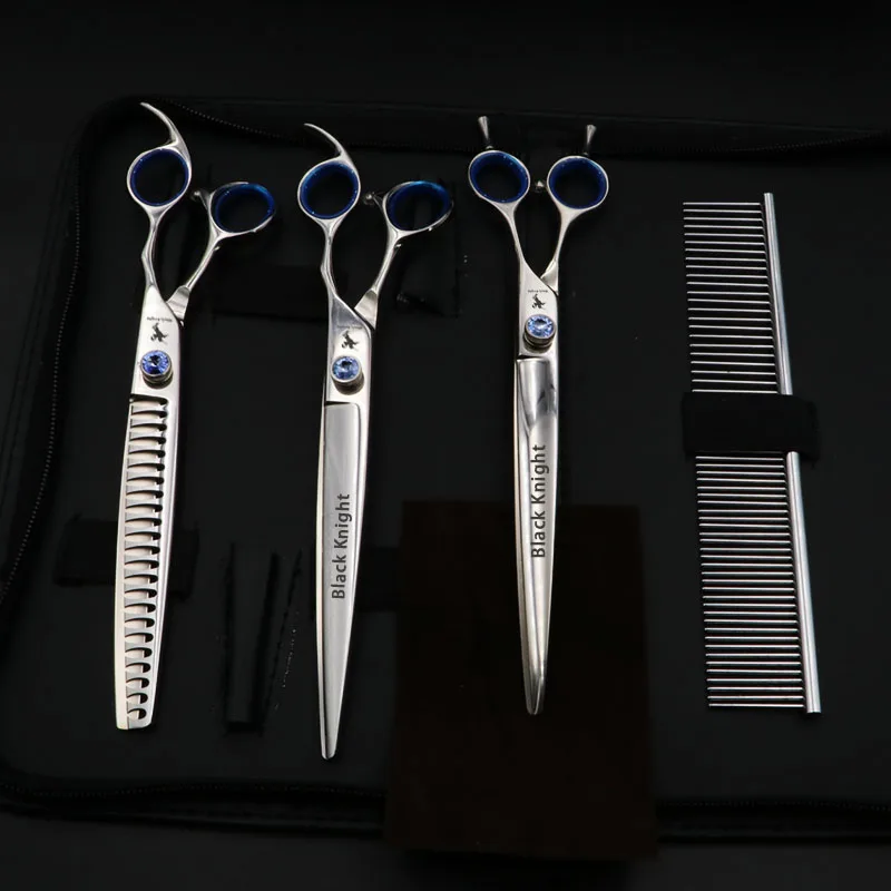 Ножницы 8 дюймов профессиональные высококачественные ножницы для ухода за