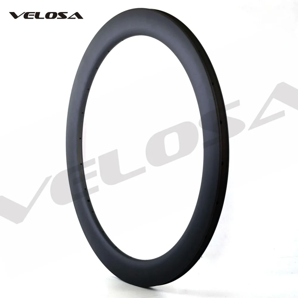 Velosa дорожный дисковый тормоз/циклокросс/гравий углеродный обод 38 мм/50 мм/60 мм