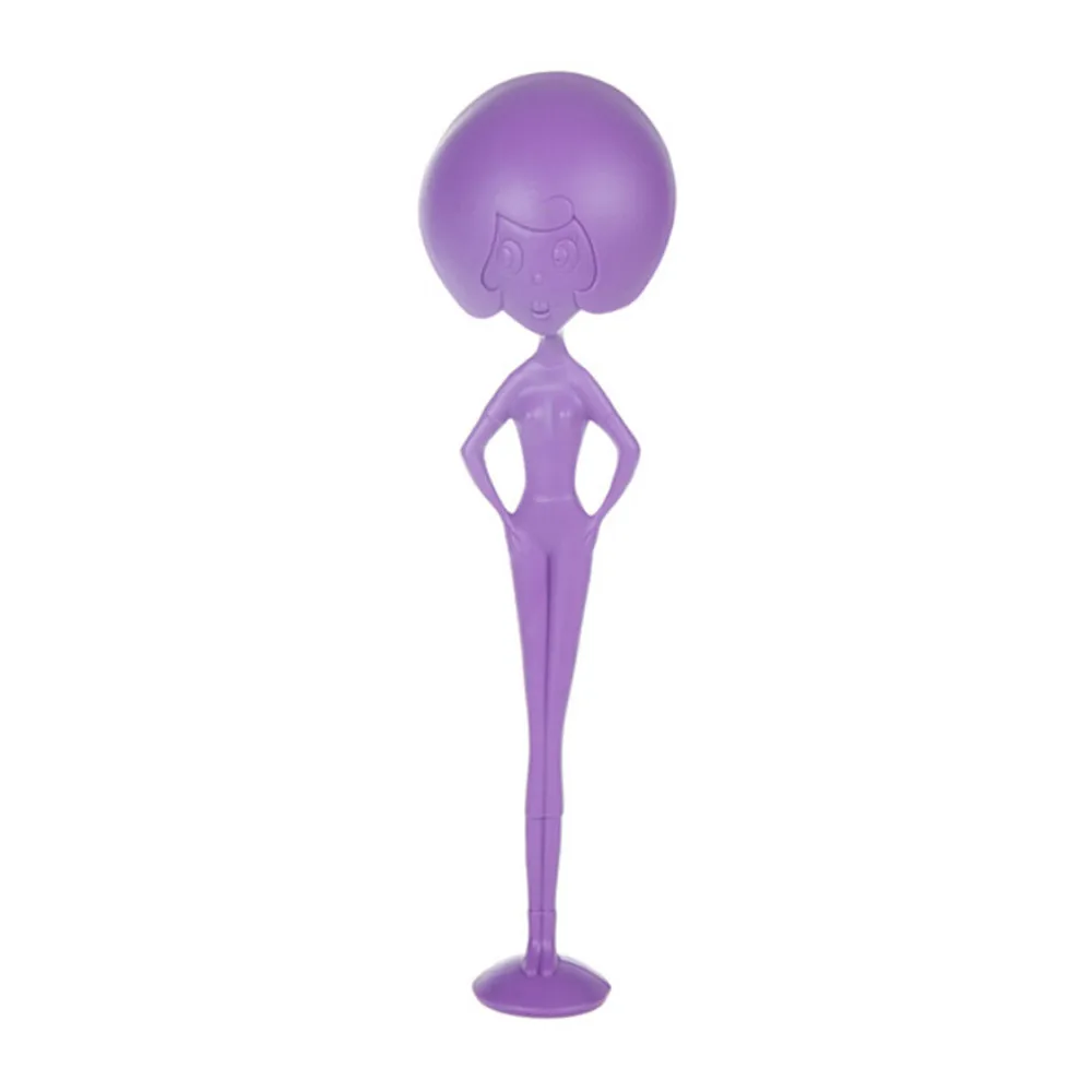 Dropshipping Novelty Spoon Long Handle Can Stand Humanoid Face Kitchen Spoon Colander Cooking