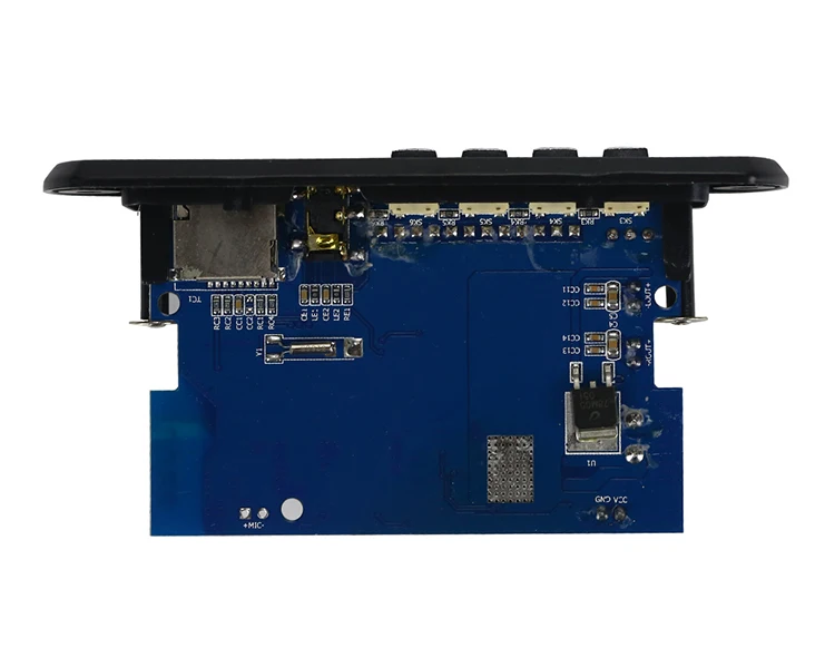TDA7492P 25 Вт+ 25 Вт Bluetooth усилитель доска+ MP3 декодер доска WAV APE без потерь аудио USB TF AUX DC12V-24V