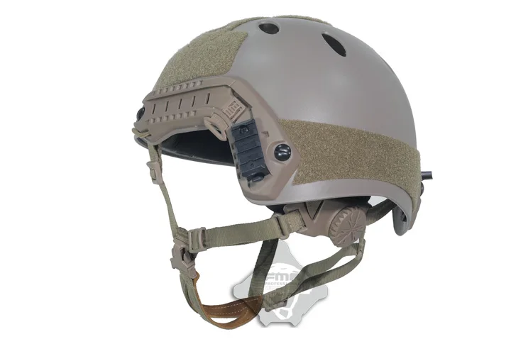 Тактический Регулируемый шлем FMA PJ NVG крепление для пейнтбола TB819(M/L) TB389(L/XL)|nvg