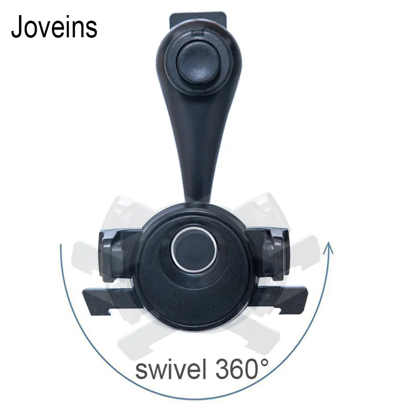 JOVEINS Автомобильный держатель для телефона, универсальный держатель на вентиляционное отверстие, держатель для мобильного телефона для iPhone, вращающийся на 360 градусов Автомобильный держатель, авто Memery