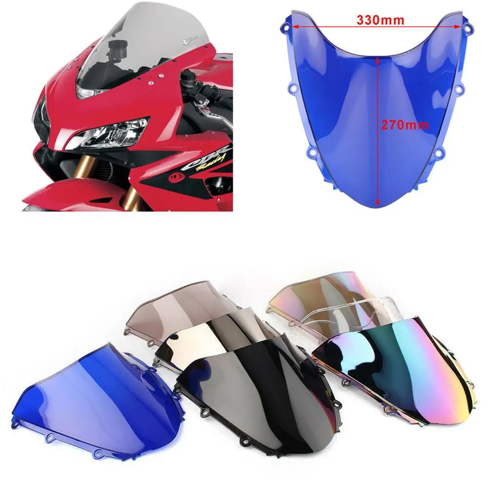 

Лобовое стекло для мотоцикла Honda CBR1000RR CBR 1000RR 2004 2005 2006 2007