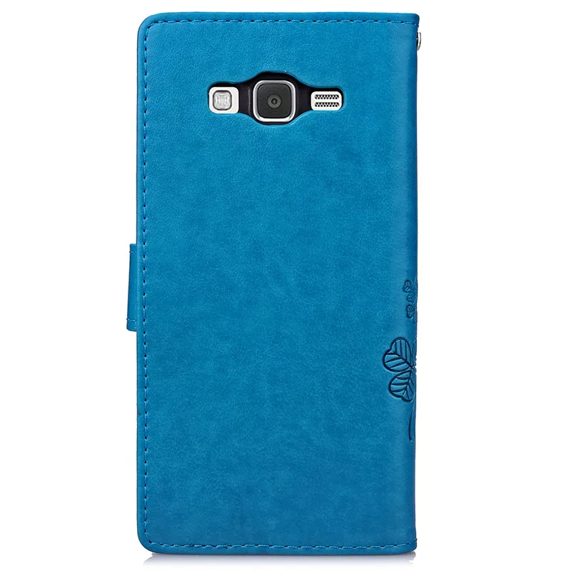 Роскошный чехол из искусственной кожи для Samsung Galaxy Grand Prime G530H G530 G531 G5308W Gran Duos SM-G530H