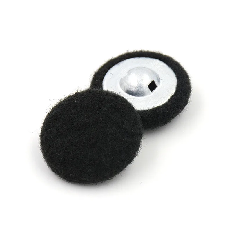 10 шт. пушистые пуговицы для одежды|Пуговицы| |