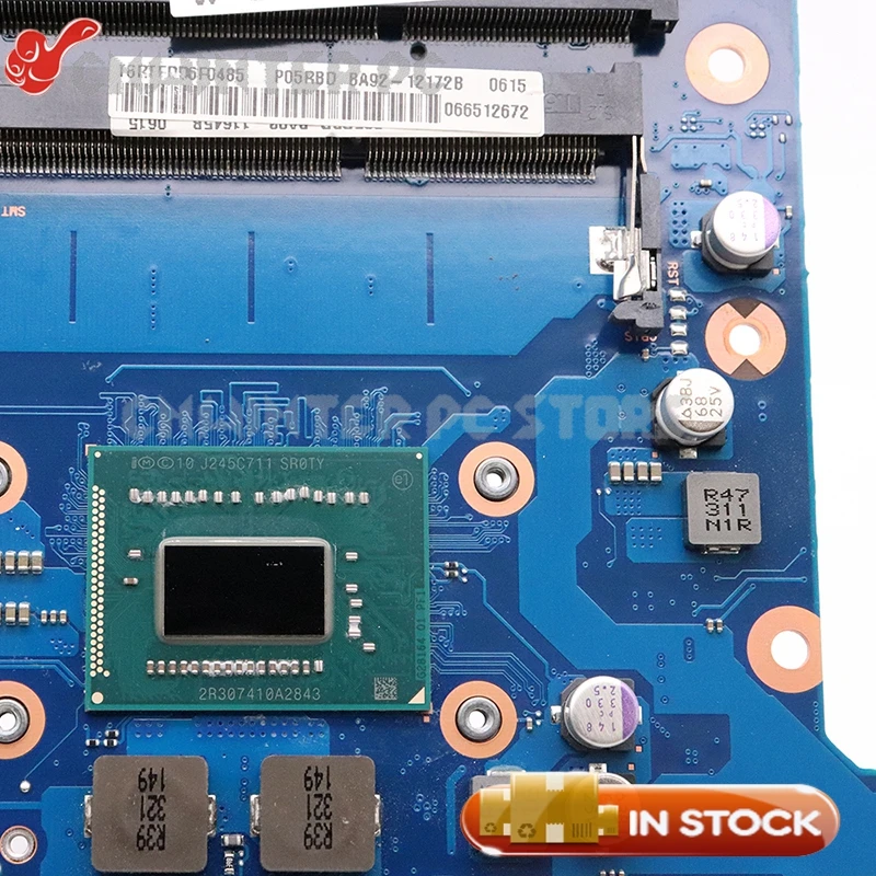 NOKOTION BA92-12172A BA92-12172B BA41-02206A для samsung NP270 NP270E5E Материнская плата ноутбука HM76 I3-3120U