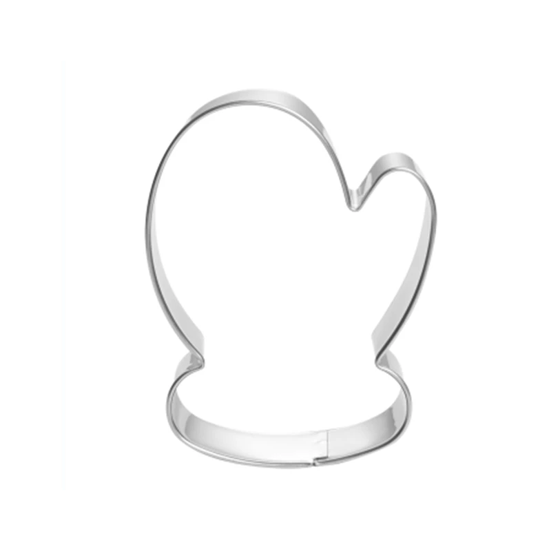 3 шт Рождественский подарок инструменты для печенья Резак прессформы Набор из