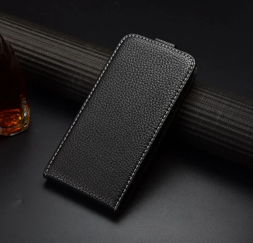 Чехол для Meizu M5 M5S M6 M6S S6 M6T M3S M5C A5 15 Lite чехол s Meizu M5 M6 примечание 6 5 9 ТПУ чехол-книжка из искусственной кожи чехол Вертикальный чехол - Цвет: Lichi Black