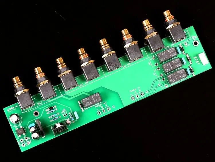 ZEROZONE Finished Hifi WE420A (5755) + 12AU7 трубный стерео усилитель L8-29 | Электроника