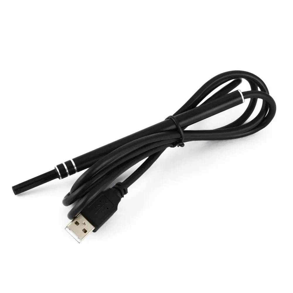 2 в 1 USB-эндоскоп для чистки ушей | Инструменты