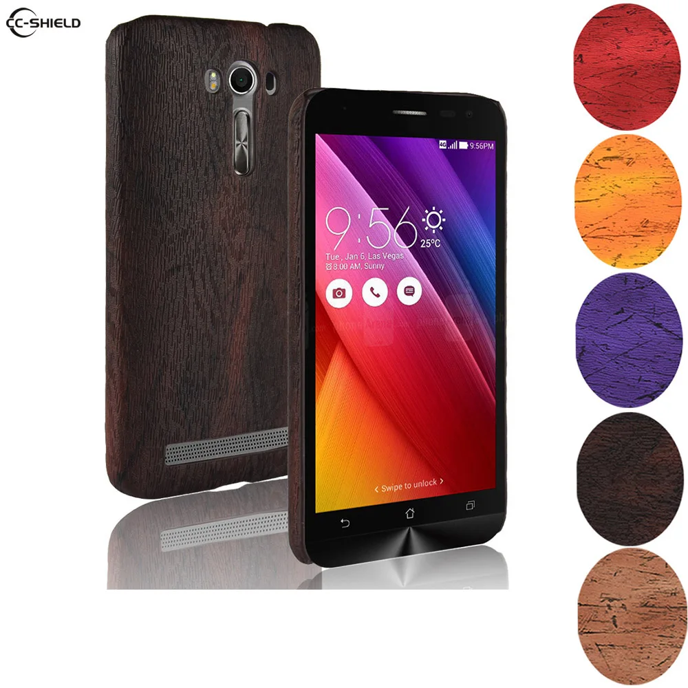 Для Zenfone 2 laser ASUS Z00L Z00LD ZE550KL Case ZE ZE550 550 550KL KL кожаный чехол для Z00T Z00TD ZE551KL 551KL PC