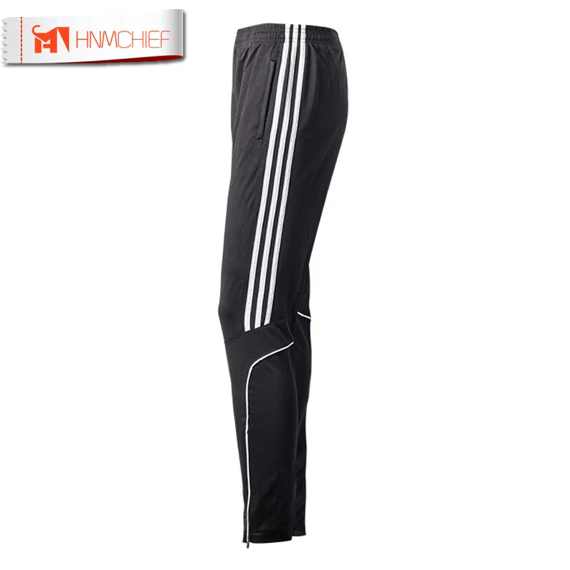 Штаны для бега мужчин фитнеса бодибилдинга тренажерные залы штаны брендовая