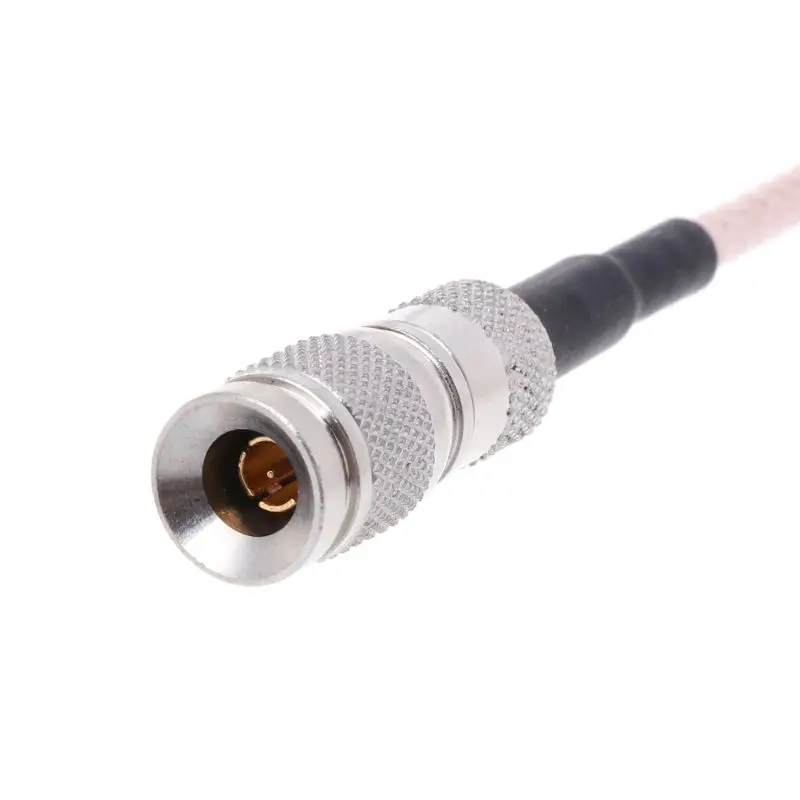 DIN 1 0/2 3 Mini BNC Штекерный соединительный кабель RF RG179 HD SDI 75ohm для Blackmagic HyperDeck