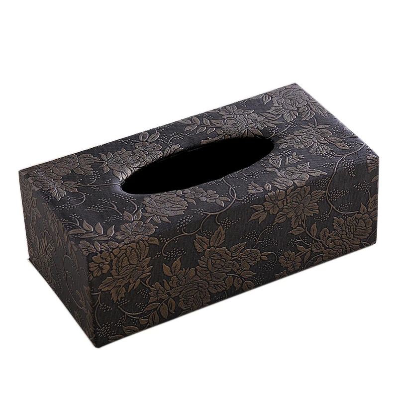 Кожаные Салфетки с логотипом на заказ деревянные салфетки для гостиной чайного