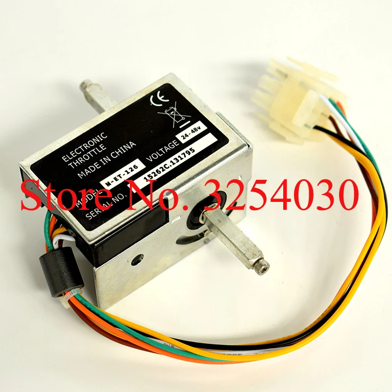 Поставка рукоятки дроссельной заслонки 0 5 В|curtis| |