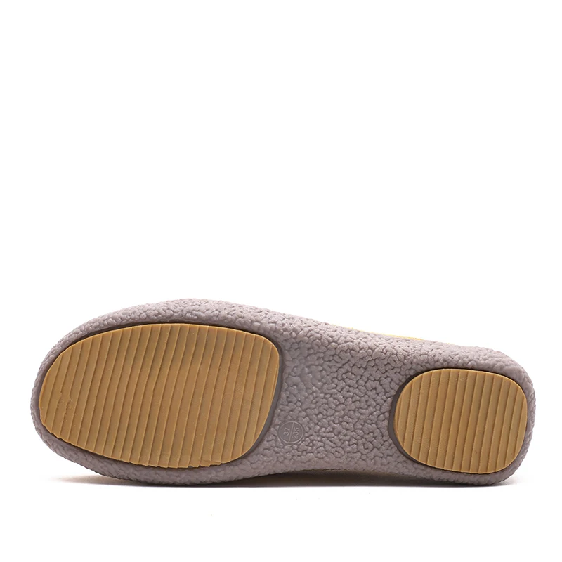 Женские лоферы Элегантные замшевые кожаные мокасины Обувь с бахромой Удобная