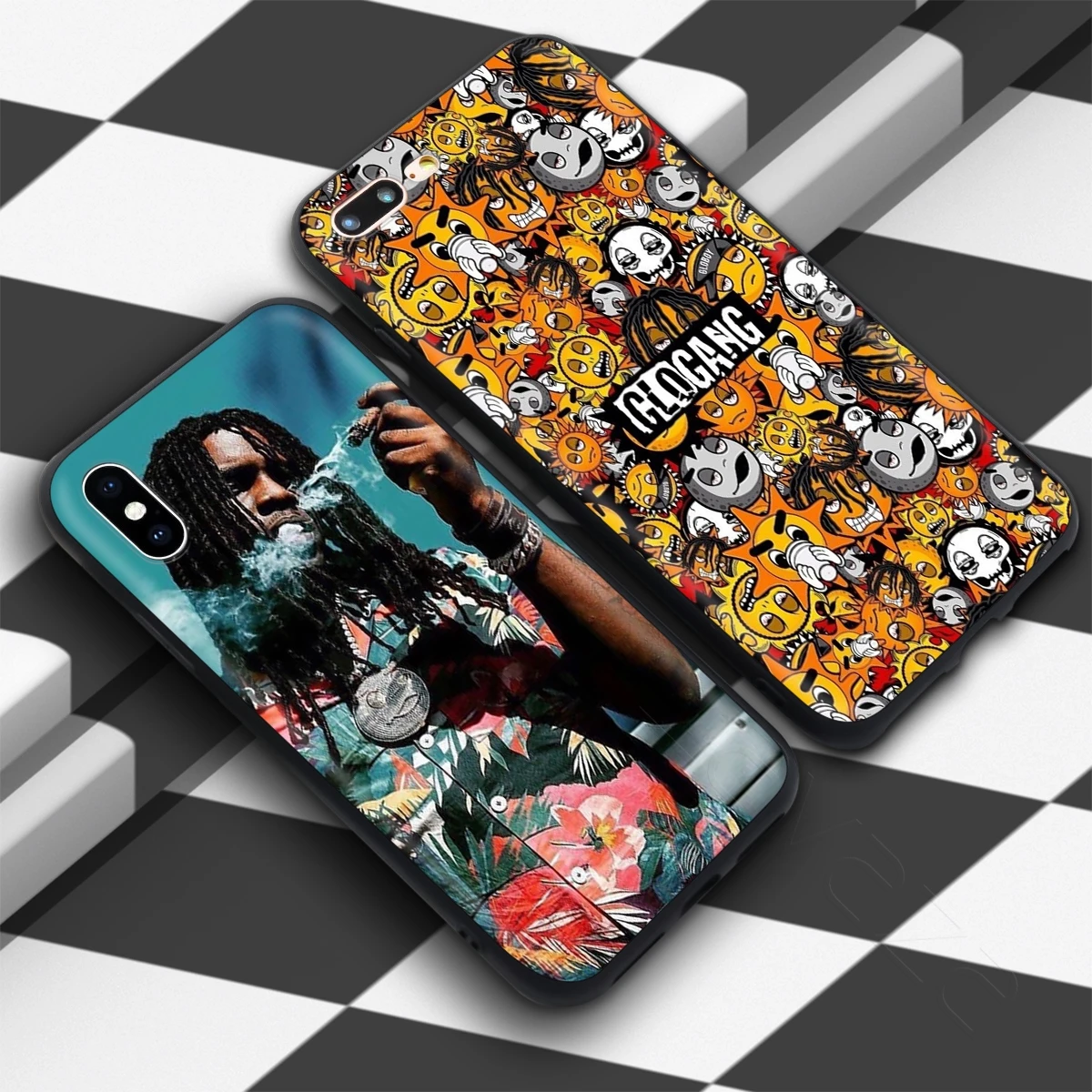 Чехол для iPhone 11 Pro XS Max XR X 8 7 6 6S Plus 5 5S se