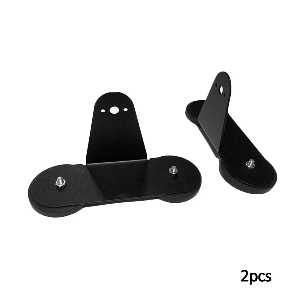 Черный автомобиль модифицированный крыша светодиодный фонарь База Магнитный