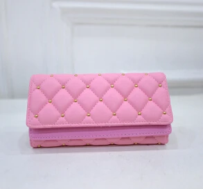 Европейский и американский модный женский кошелек 2016 Весенний новый с